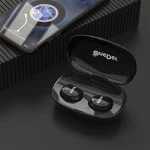 OneDer W12 Wireless Earphone with Waterproof IPX5 HD Stereo Sound TWS Bluetooth Earphone - Image 13