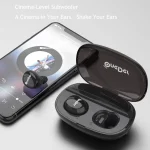 OneDer W12 Wireless Earphone with Waterproof IPX5 HD Stereo Sound TWS Bluetooth Earphone - Image 4