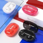 OneDer W12 Wireless Earphone with Waterproof IPX5 HD Stereo Sound TWS Bluetooth Earphone - Image 6