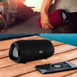 BY Portable Bluetooth Speaker Waterproof Wireless Loudspeaker 3D Stereo Music Surround Sound System Outdoor Speakers Support TF AUX - Image 15