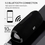 BY Portable Bluetooth Speaker Waterproof Wireless Loudspeaker 3D Stereo Music Surround Sound System Outdoor Speakers Support TF AUX - Image 3