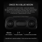 BY Portable Bluetooth Speaker Waterproof Wireless Loudspeaker 3D Stereo Music Surround Sound System Outdoor Speakers Support TF AUX - Image 4