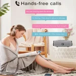 BY Portable Bluetooth Speaker Waterproof Wireless Loudspeaker 3D Stereo Music Surround Sound System Outdoor Speakers Support TF AUX - Image 5