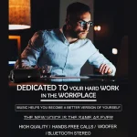 BY Portable Bluetooth Speaker Waterproof Wireless Loudspeaker 3D Stereo Music Surround Sound System Outdoor Speakers Support TF AUX - Image 10