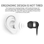 K36 Stereo Wireless Bluetooth Headset Calls Remind Vibration Wear Clip Driver Auriculares Earphone - Image 5