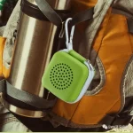 EWA A105 High Hidelity Bluetooth Speaker, Small Size High  Power Bass, TWS Bluetooth Technology Support TF - Image 14