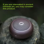 EWA A110mini High Hidelity Bluetooth Speaker Small Size High Power Bass, TWS Bluetooth Technology, Support TF - Image 5