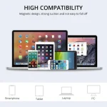 BT315 Sport Bluetooth Headset Wireless Stereo Earphone Bluetooth 4.1 Earpiece With Mic Sport Bass Magnetic Necklace Earpiece - Image 6