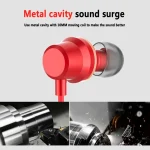 BT315 Sport Bluetooth Headset Wireless Stereo Earphone Bluetooth 4.1 Earpiece With Mic Sport Bass Magnetic Necklace Earpiece - Image 8