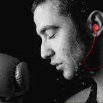 BT315 Sport Bluetooth Headset Wireless Stereo Earphone Bluetooth 4.1 Earpiece With Mic Sport Bass Magnetic Necklace Earpiece - Image 9