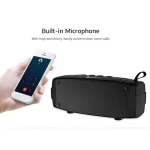 NewRixing NR-3020 Outdoor TWS Wireless Bluetooth Stereo Waterproof Dustproof Shockproof Speaker - Image 11