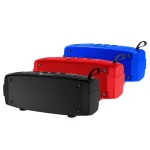 NewRixing NR-3020 Outdoor TWS Wireless Bluetooth Stereo Waterproof Dustproof Shockproof Speaker - Image 7