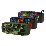 NewRixing NR-3020 Outdoor TWS Wireless Bluetooth Stereo Waterproof Dustproof Shockproof Speaker - Image 8