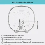 DY-52 Portable Bluetooth Speaker Wireless Loudspeaker Sound 32G Max Memory 10W Stereo Music Surround Outdoor Speaker - Image 2