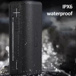 T9 Wireless Bluetooth 4.2 Speaker 10W Portable Sound Box FM Digital Radio 3D Surround Stereo, Support Handsfree & TF & AUX - Image 8