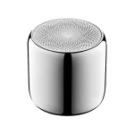 M1 Mini Bluetooth Subwoofer Speaker Portable Aluminium Alloy Wireless TWS Bluetooth, Support Handfree Call