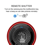 M1 Mini Bluetooth Subwoofer Speaker Portable Aluminium Alloy Wireless TWS Bluetooth, Support Handfree Call - Image 8