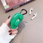 For Apple AirPods 1/2 Generation Universal Wireless Cute Dinosaur Bluetooth Headphone Protective Case - Image 4