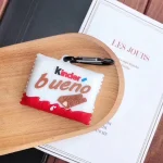 For Apple AirPods 1/2 Generation Universal Wireless Kinder Chocolate Bluetooth Headphone Protective Case - Image 2