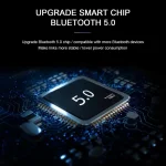 C7 Bluetooth 5.0 Speaker Transparent LED Luminous Subwoofer TWS 6D Surround HIFI Stereo Cool Audio, C7 - Image 9