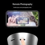 EWA A104 Bluetooth Speaker MP3 Player Portable Speaker Metallic USB Input MP3 Player Stereo Multimedia Speaker - Image 7