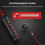 BT313 Magnetic Earbuds Sport Wireless Headphone Handsfree bluetooth HD Stereo Bass Headsets with Mic - Image 14