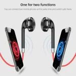 BT313 Magnetic Earbuds Sport Wireless Headphone Handsfree bluetooth HD Stereo Bass Headsets with Mic - Image 6