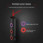 BT313 Magnetic Earbuds Sport Wireless Headphone Handsfree bluetooth HD Stereo Bass Headsets with Mic - Image 10