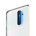 For Xiaomi Redmi Note 8 Pro 2pcs mocolo 0.15mm 9H 2.5D Round Edge Rear Camera Lens Tempered Glass Film - Image 4