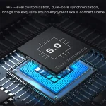 M3 Wireless Bluetooth Speakers Waterproof Portable Outdoor Loudspeaker Mini Box Speaker Support FM & TF & U Disk - Image 5