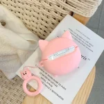 For Apple AirPods Pro Stereo Pig Bluetooth Headphone Protective Case - Image 5