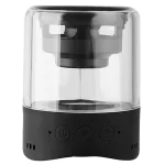 Fineblue MK-22 TWS Magnetic Absorption Bluetooth Speaker With LED Light Speaker - Image 2