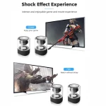 Fineblue MK-22 TWS Magnetic Absorption Bluetooth Speaker With LED Light Speaker - Image 15