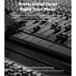 Fineblue MK-22 TWS Magnetic Absorption Bluetooth Speaker With LED Light Speaker - Image 8