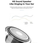 Fineblue MK-22 TWS Magnetic Absorption Bluetooth Speaker With LED Light Speaker - Image 9