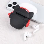 For Apple AirPods 1/2 Generation Universal Angel Devil Bluetooth Headphone Protective Case - Image 3