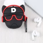 For Apple AirPods 1/2 Generation Universal Angel Devil Bluetooth Headphone Protective Case - Image 4