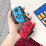 For Apple AirPods 1/2 Generation Universal Game Controller Bluetooth Headphone Protective Case - Image 3