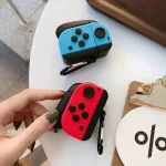 For Apple AirPods 1/2 Generation Universal Game Controller Bluetooth Headphone Protective Case - Image 5