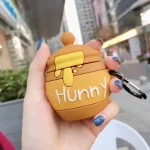 For Apple AirPods 1/2 Generation Universal Honeypot Bluetooth Headphone Protective Case - Image 3