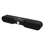 New Rixing NR4017 Portable 10W Stereo Surround Soundbar Bluetooth Speaker with Microphone - Image 2