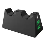 Dual Charging Dock With Indicator Light For PS4/SLIM/PRO Game Controller - Image 4