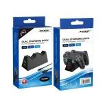 Dual Charging Dock With Indicator Light For PS4/SLIM/PRO Game Controller - Image 5