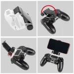 DOBE Adjustable Smart Mobile Phone Clamp Holder For PS4/Slim/Pro Controller - Image 7