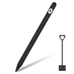 Suitable For Apple Pencil1 Generation StylusTouch Pen Silicone Protective Cover Pen Cap - Image 2