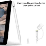 Suitable For Apple Pencil1 Generation StylusTouch Pen Silicone Protective Cover Pen Cap - Image 4