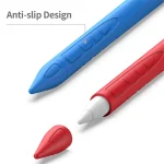 Suitable For Apple Pencil1 Generation StylusTouch Pen Silicone Protective Cover Pen Cap - Image 5