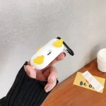 For Apple AirPods Pro Cute Duck Bluetooth Headphone Protective Case - Image 6