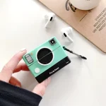 For Apple AirPods Pro Camera Bluetooth Headphone Protective Case - Image 4