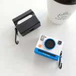 For Apple AirPods Pro Camera Bluetooth Headphone Protective Case - Image 6